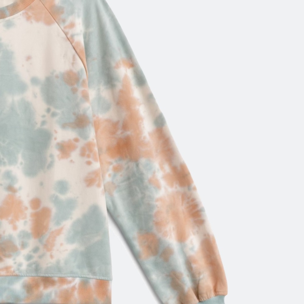 Tie dye sweatshirt - Picture 3 of 4